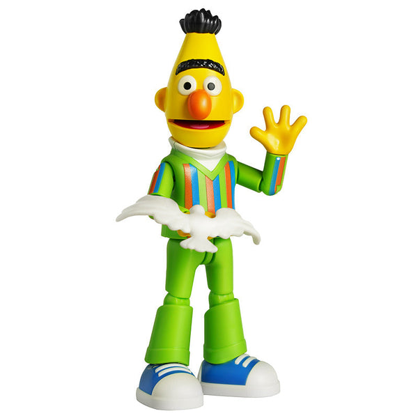 『Sesame Street』003_Blokees Figures - preCOOL 06 バート